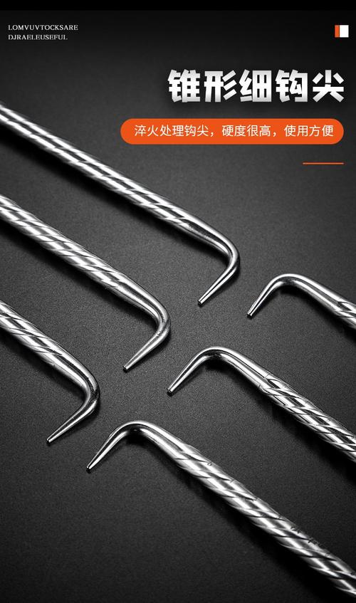 用螺纹钢做的钩子怎么做_螺纹钢钓鱼_螺纹钢野钓如何