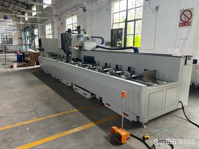 金华型材加工一体机设备_金属一体板生产厂家_一体板加工机器