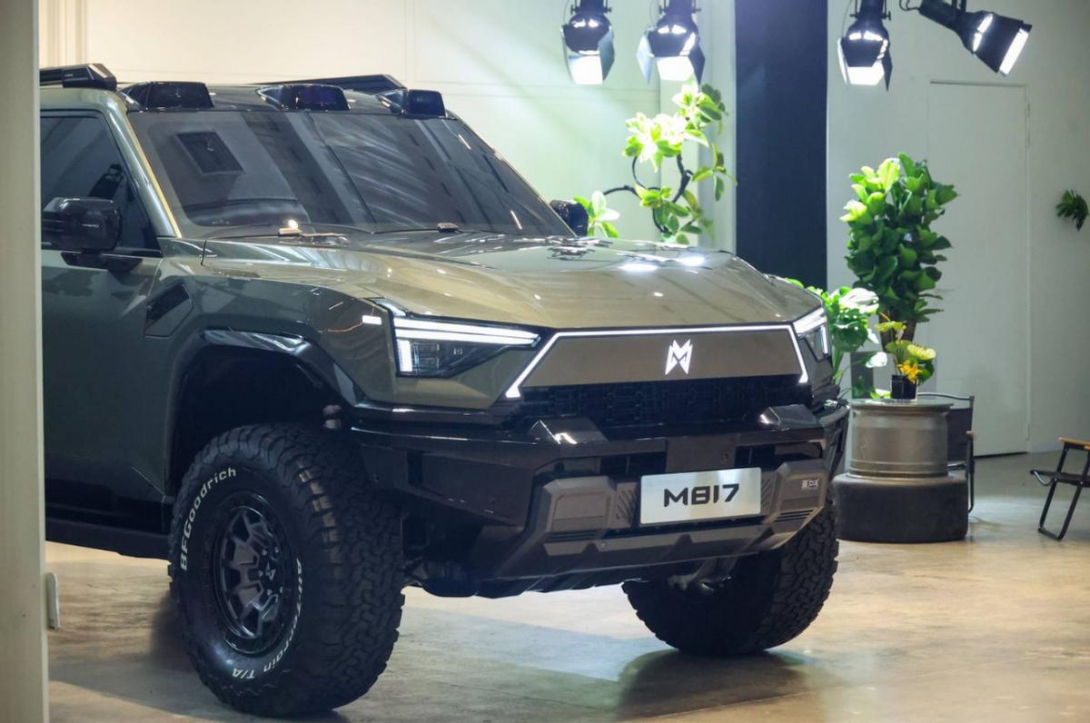 _华为越野车_越野车测评2020