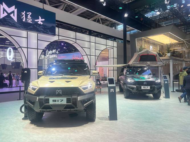 华为越野车_越野车测评2020_