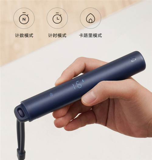 小米智能跳绳使用方法__小米跳绳