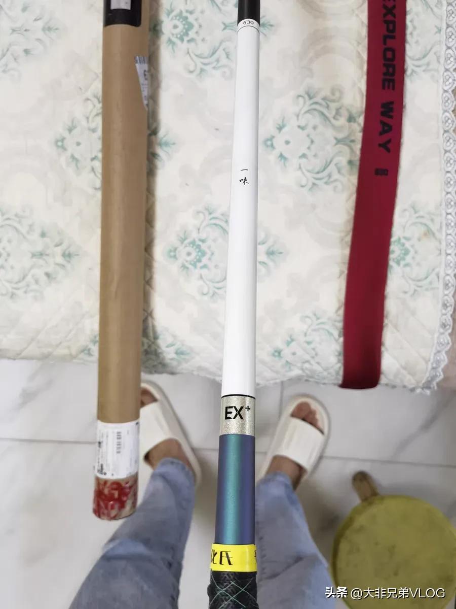 螺纹钢的鱼竿_螺纹钢能不能当综合竿用_螺纹钢鱼竿能钓多大鱼