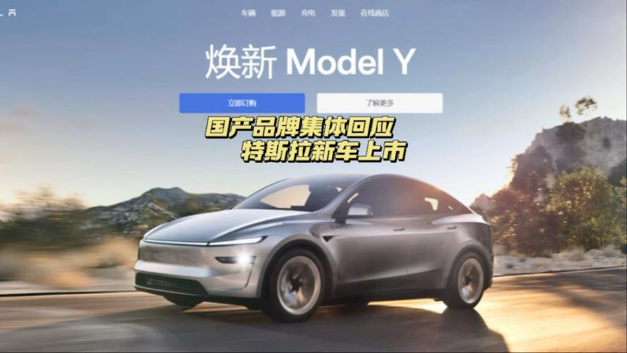 特斯拉车主换新计划_新旧特斯拉_