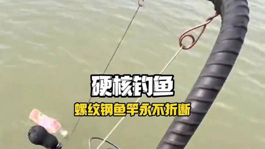 螺纹钢鱼竿野钓_螺纹钢钓鱼竿排第几名_螺纹杆鱼竿