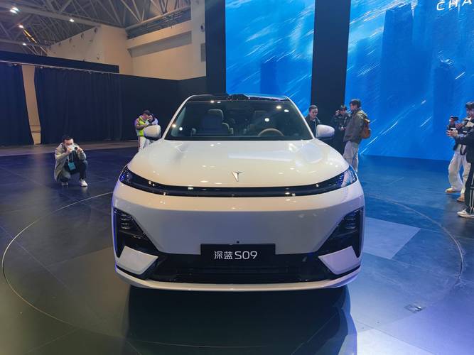 _上海车展性价比高的车_上海车展性能车