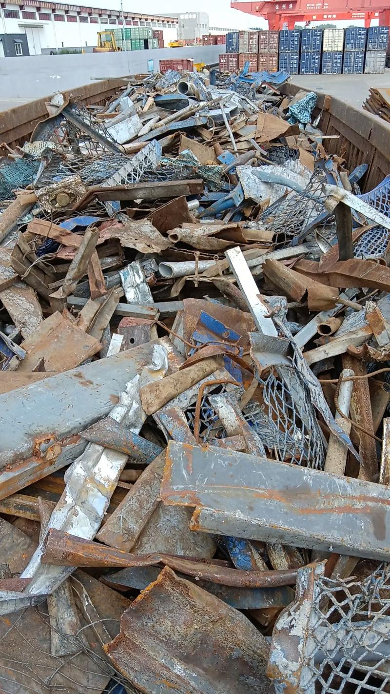 上街区废钢回收公司_上街废品收购站_专业回收废钢的电话