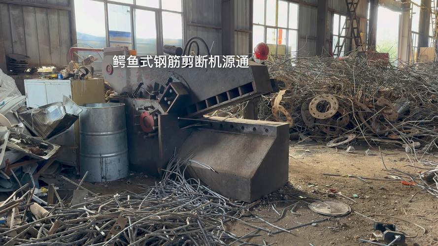 废钢剪断机款式图片及价格_废钢剪断机视频_废钢剪切机参考价格