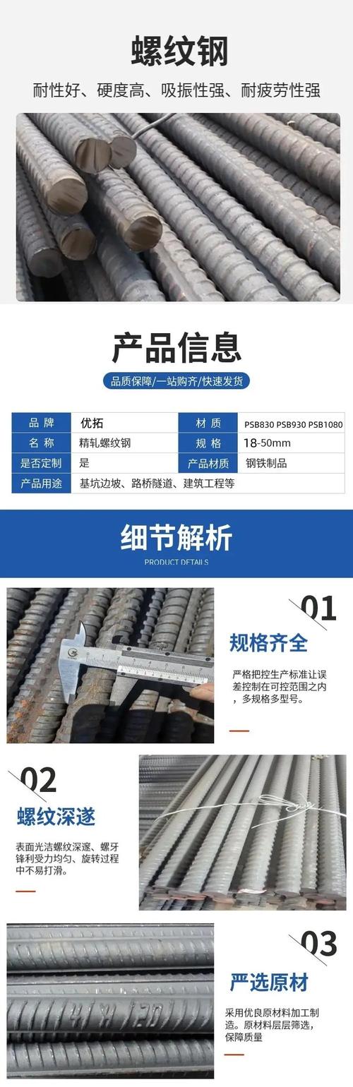 精轧螺纹钢与钢筋连接器_精轧螺纹钢接头_精轧螺纹钢连接器和螺母