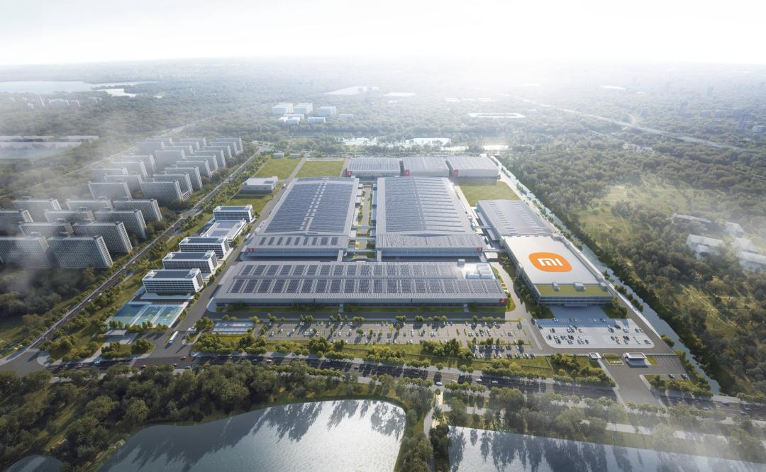 小米家电代加工__小米家电工厂在哪