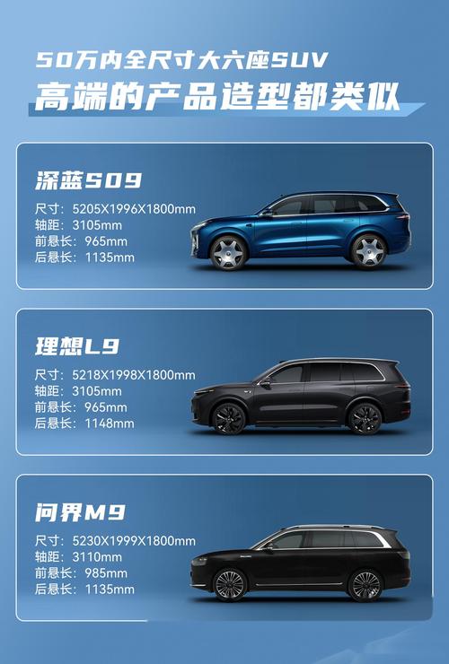 _别纠结！2025年买大六座SUV，认准这4款就够了_别纠结！2025年买大六座SUV，认准这4款就够了