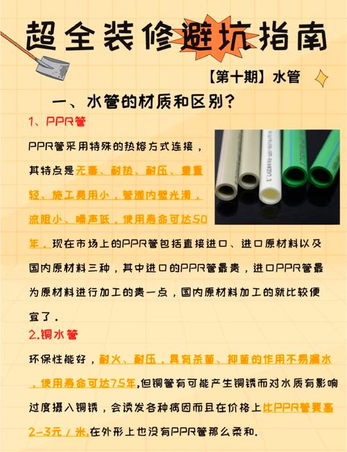 采暖管材一般用什么管要求_暖气主管道材质规范_采暖主管道用什么管材