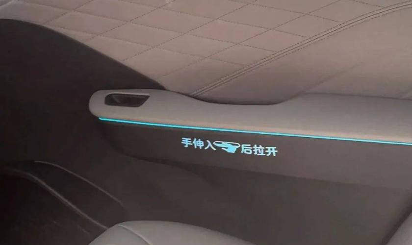 _隐蔽把手_隐藏式门把手的好处