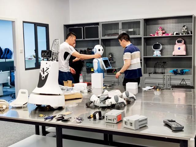 宇树科技机器人价格_宇树机器人价格_