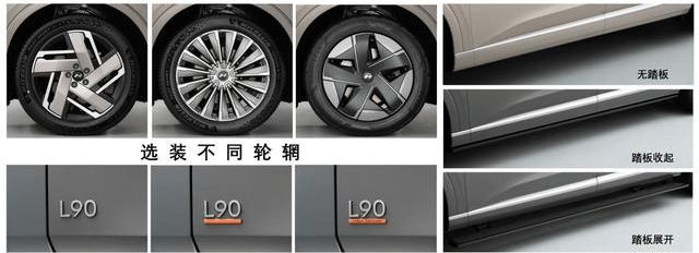 提供两驱四驱双动力 乐道L90续航及能效信息公布