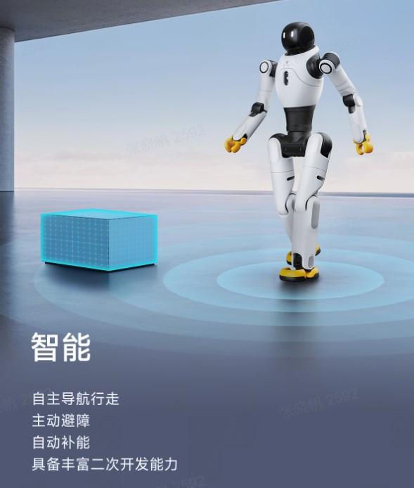 对话智元魏强：解码会跳舞能讲脱口秀的“硅基少年”灵犀X2__对话智元魏强：解码会跳舞能讲脱口秀的“硅基少年”灵犀X2