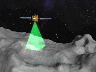 行星采集_小行星采样返回探测器_
