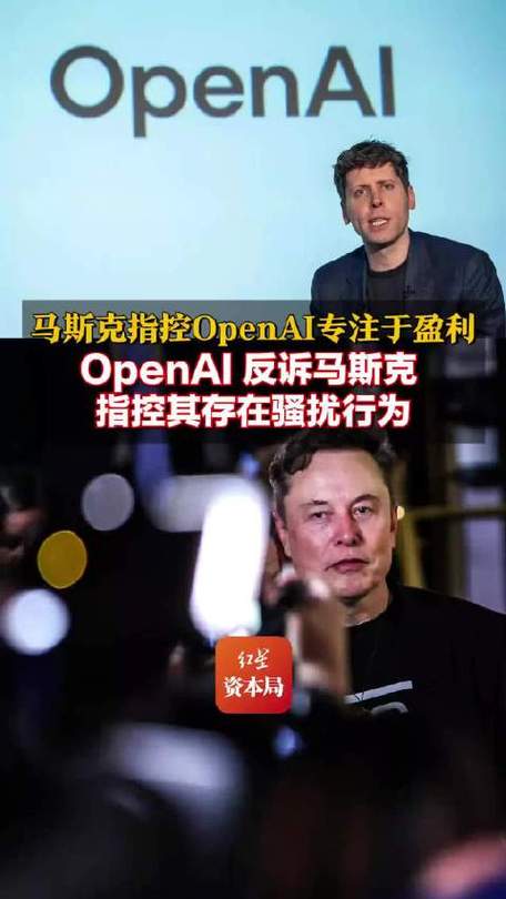 _OpenAI坚持反诉马斯克：驳回请求毫无依据_马斯克为中国辩护