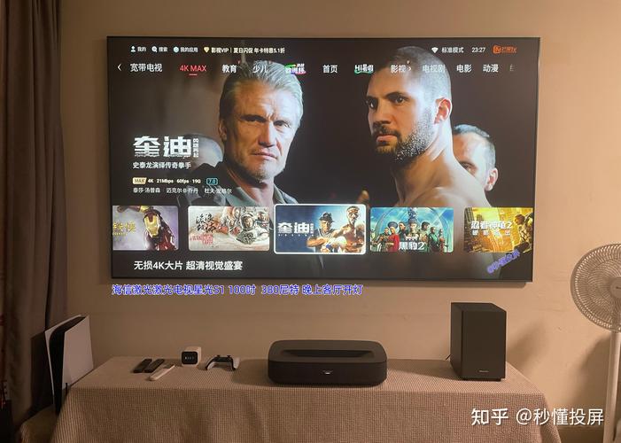 _激光电视亮度排行_激光电视最佳亮度和对比度