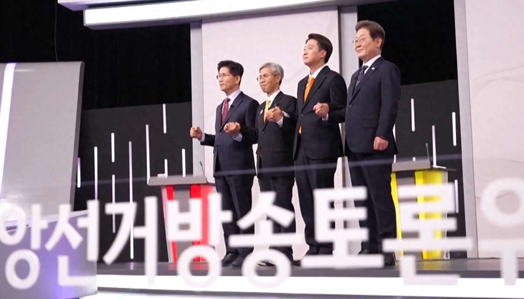 仅剩6天，李在明对华做出承诺， 文在寅重新出山，韩国民调已定论__仅剩6天，李在明对华做出承诺， 文在寅重新出山，韩国民调已定论