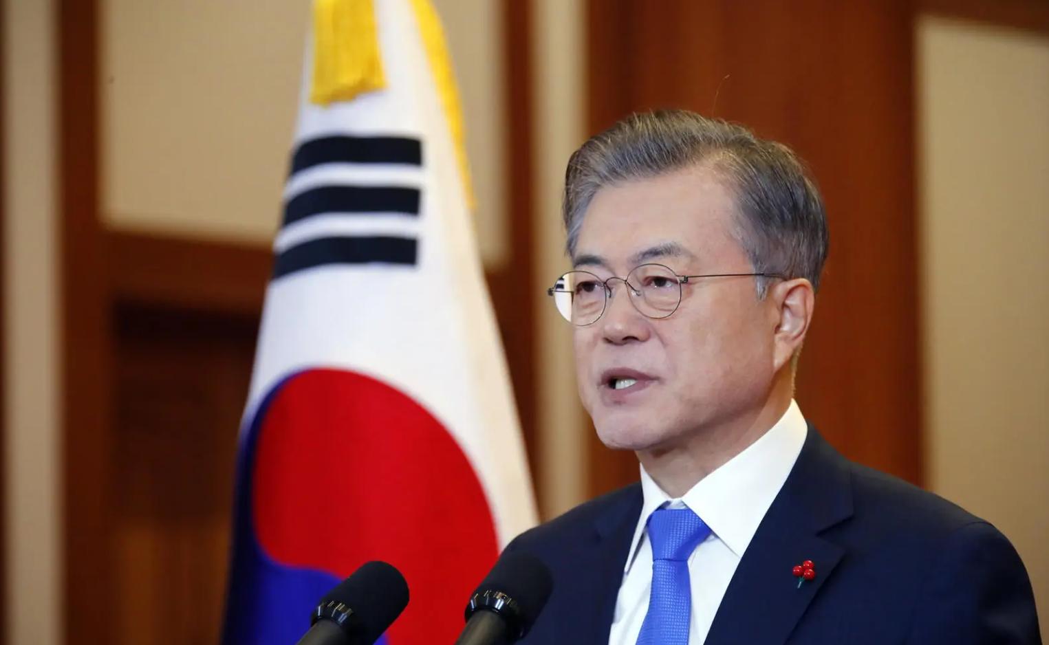 仅剩6天，李在明对华做出承诺， 文在寅重新出山，韩国民调已定论__仅剩6天，李在明对华做出承诺， 文在寅重新出山，韩国民调已定论