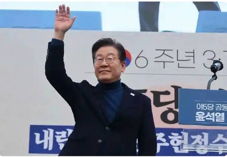 _仅剩6天，李在明对华做出承诺， 文在寅重新出山，韩国民调已定论_仅剩6天，李在明对华做出承诺， 文在寅重新出山，韩国民调已定论