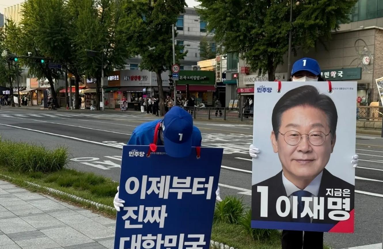 _仅剩6天，李在明对华做出承诺， 文在寅重新出山，韩国民调已定论_仅剩6天，李在明对华做出承诺， 文在寅重新出山，韩国民调已定论