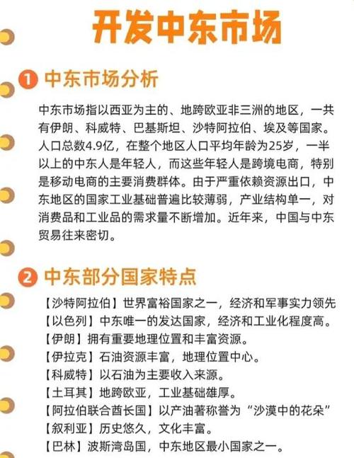 epanda出海中东__中东地区出海的交通要道有哪些