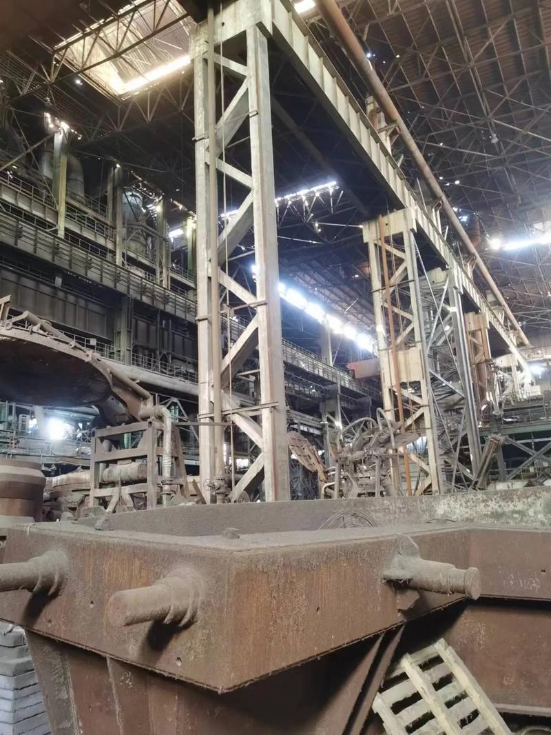 钢铁厂加工废钢的流程_河南钢厂生产状况调研_河南废钢市场恢复情况