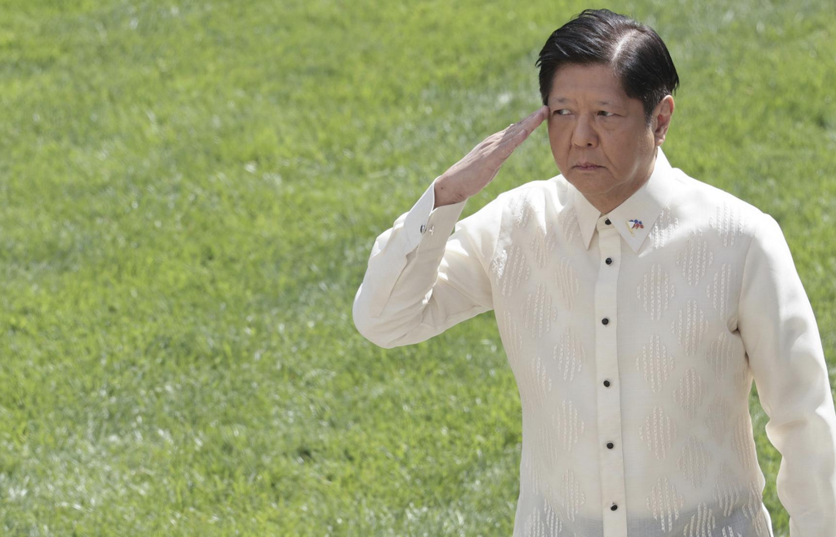 中美军舰在菲律宾__中美联合舰队