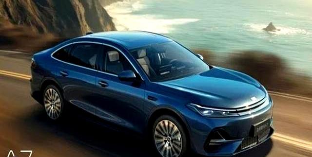 续航破2000公里！吉利突然公布的新车：太猛了！-有驾