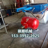 储气罐空气炮 ZS-09破拱器容积100L防爆型