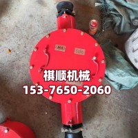 BHG1-500/10矿用防爆接线盒 两通喇叭口