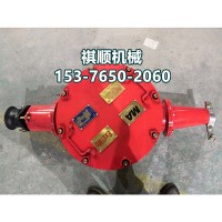 BHG矿用防爆接线盒 三通防爆接线盒400A