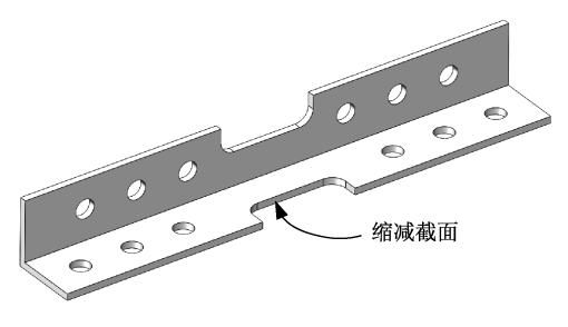 可更换耗能角钢连接构造_角钢 钢结构 节点_钢框架抗震性能研究