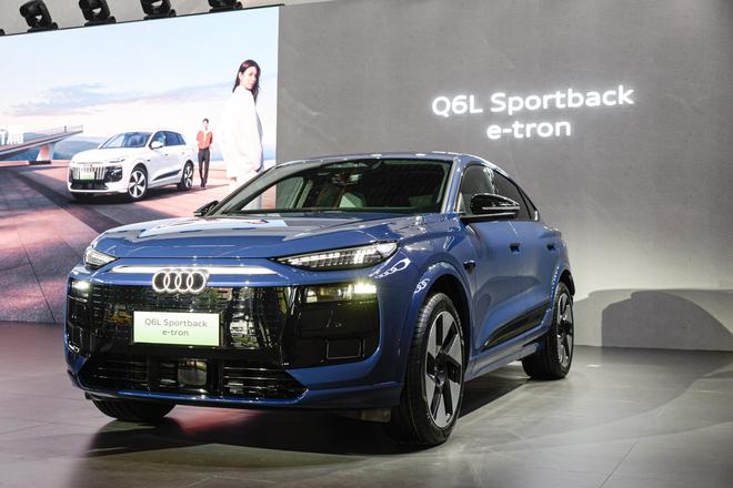 Q6L Sportback e-tron