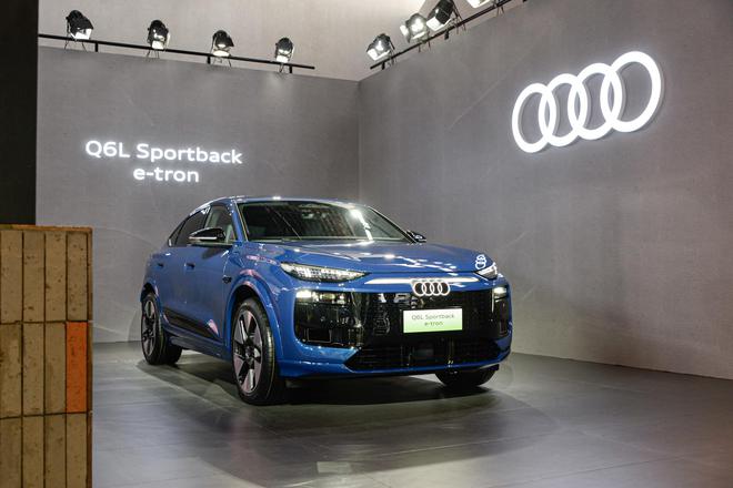 Q6L Sportback e-tron