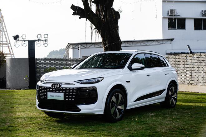 Q6L  e-tron