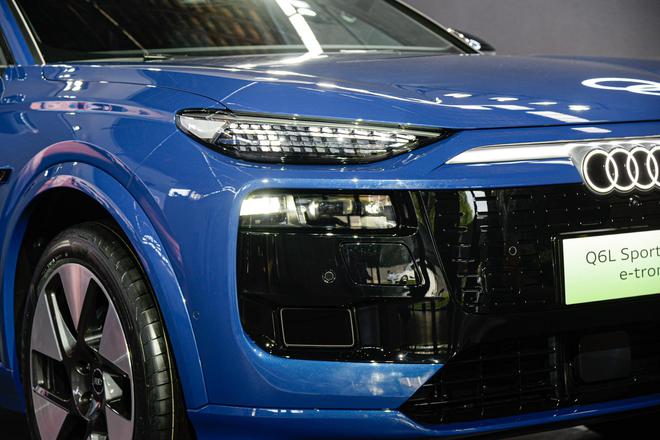 Q6L Sportback e-tron