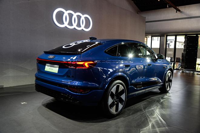 Q6L Sportback e-tron