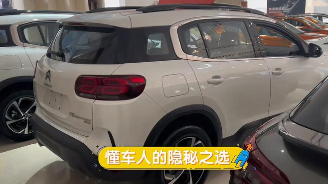 _雪铁龙跨界车_雪铁龙维修案例