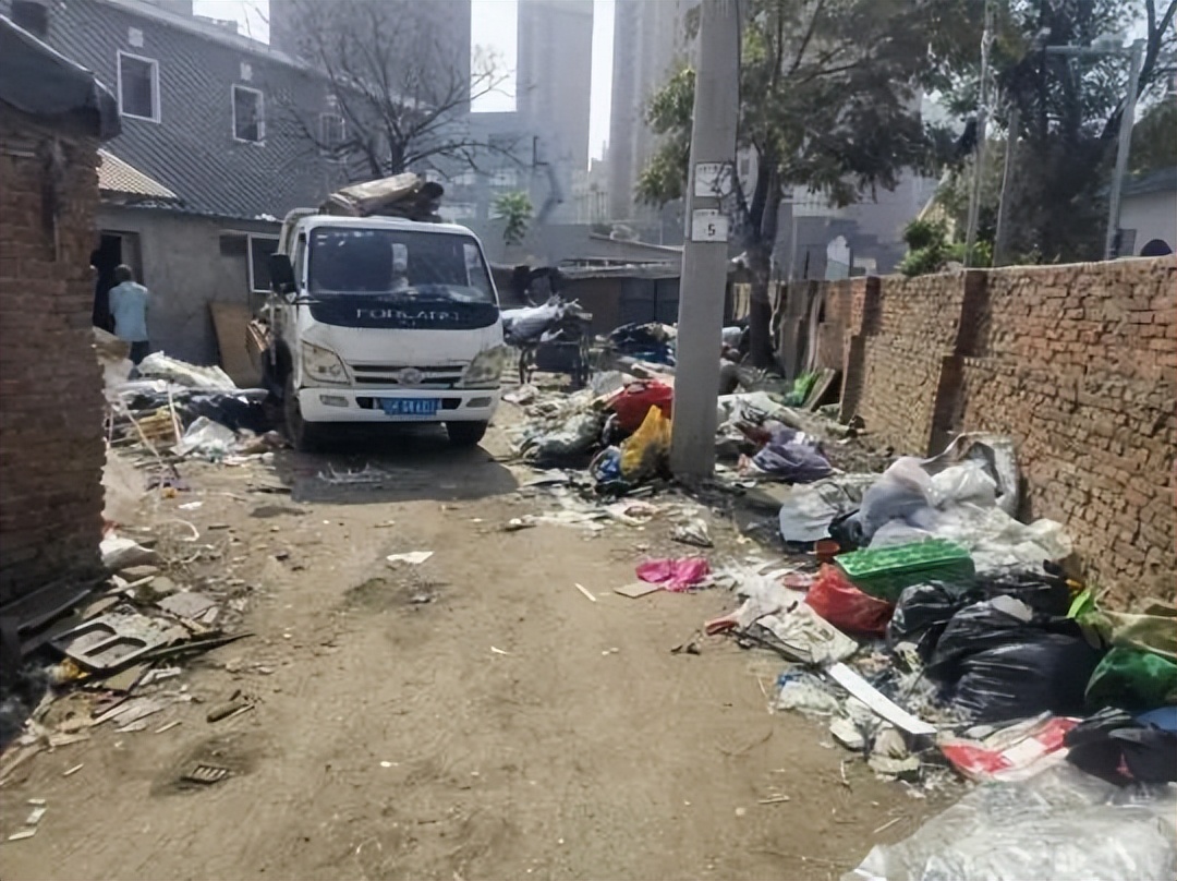 长安附近废钢回收站地址_再生资源回收站专项整治_武圣街道再生资源回收站治理